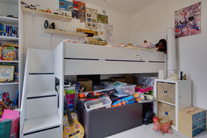 Bedroom Three- click for photo gallery